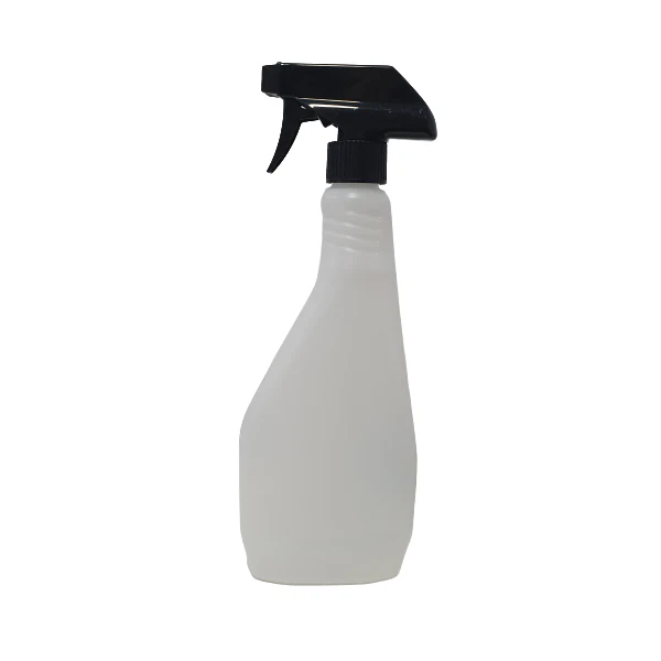 Trigger Spray Bottle Clear (500ml)