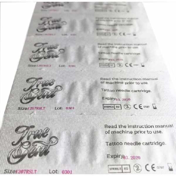 True Gent Premium Cartridges (M1) - Image 4