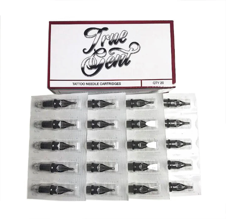 True Gent Premium Cartridges (Sample Box) - Image 4