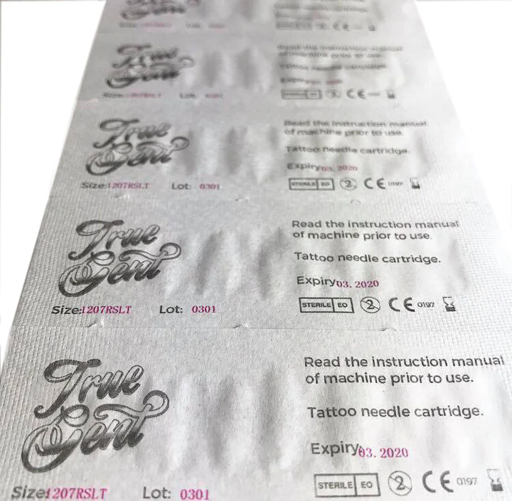True Gent Premium Cartridges (Sample Box) - Image 5