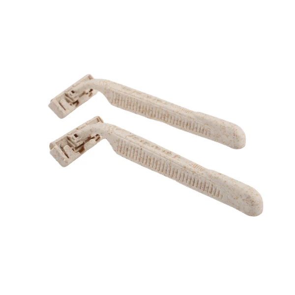 Biodegradable Paper Razors (50) - Essential kit - Image 4