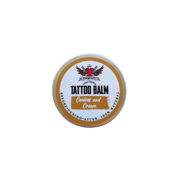 Give Magnum Tattoo Balm a go - Cookies and Cream (50ml) - Image 2