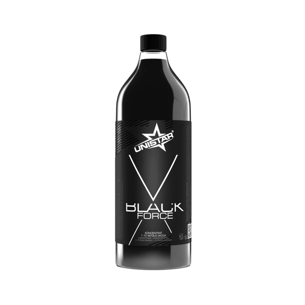 Unistar Black Force Tattoo Soap Concentrate (1L)