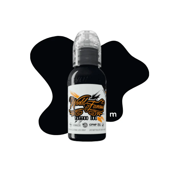 World Famous - A.D. Pancho Pastel Grey Inks (1oz) - Image 6