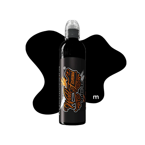 World Famous - Jose Perez Dark Water Shading Individual Inks (4oz)