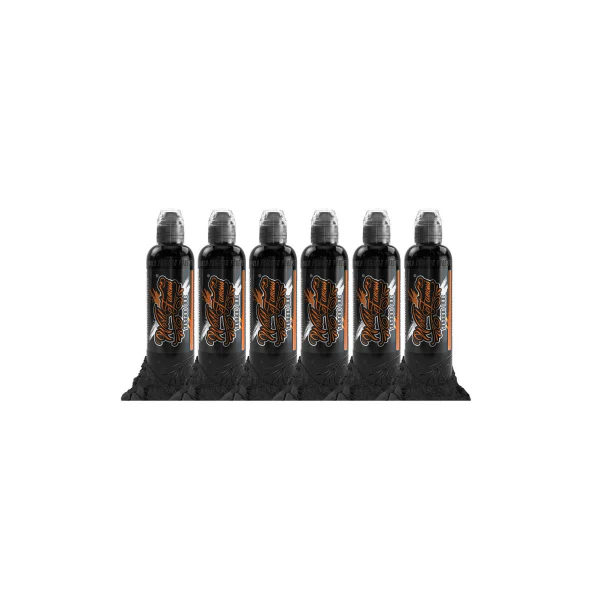 World Famous - Jose Perez Dark Water Shading Individual Inks (4oz) - Image 8