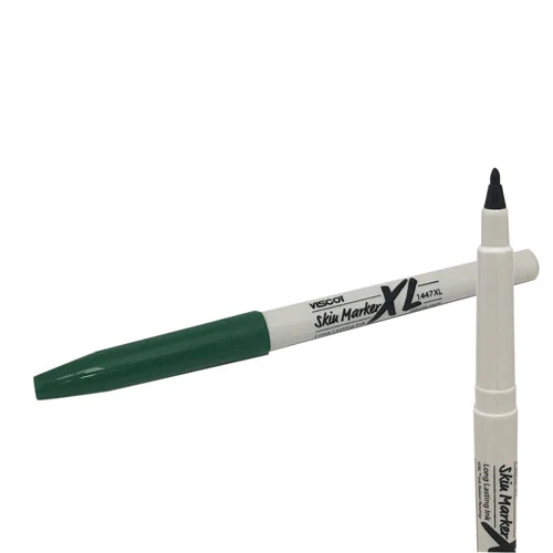 XL Prep Resistant Skin Marker